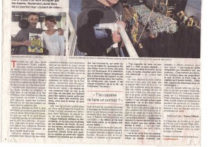 article ouest france2  